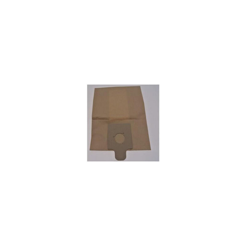 foto del prodotto confezione di 5 sacchetti di carta aspirapolvere technic elem 35627