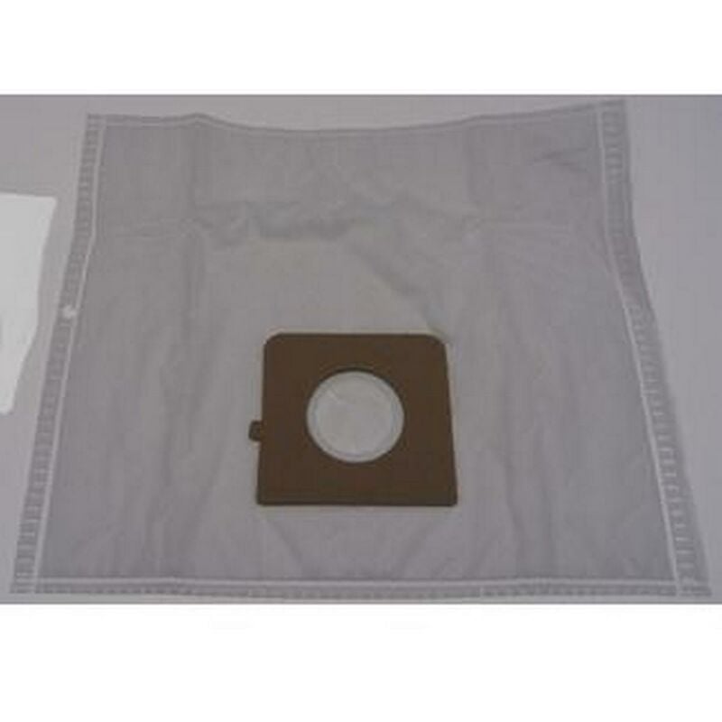 foto del prodotto confezione di 5 sacchetti in microfibra - aspirapolvere bosch 356123662734148044