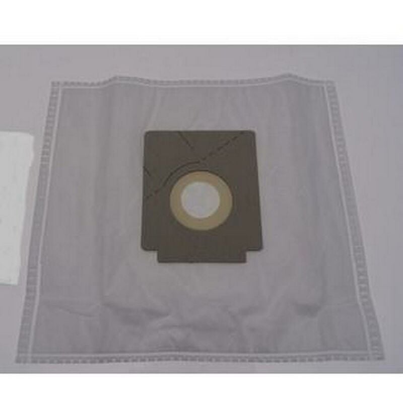 foto del prodotto confezione di 5 sacchetti in microfibra - aspirapolvere - quigg - 355613663946719138