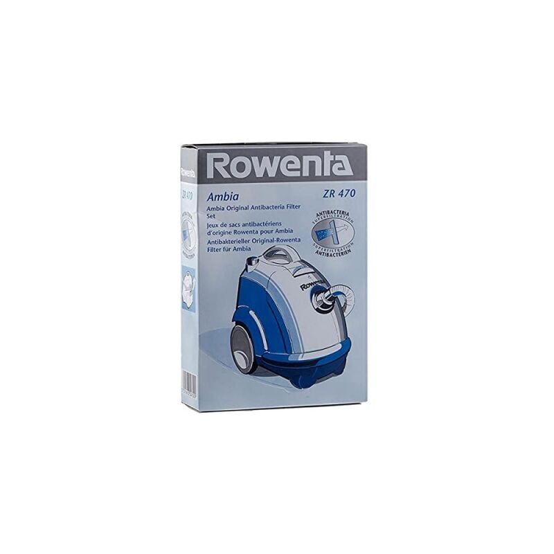 immagine 0 del prodotto confezione di 6 sacchetti 1 microfibra aspirapolvere rowenta 1951973662734240601