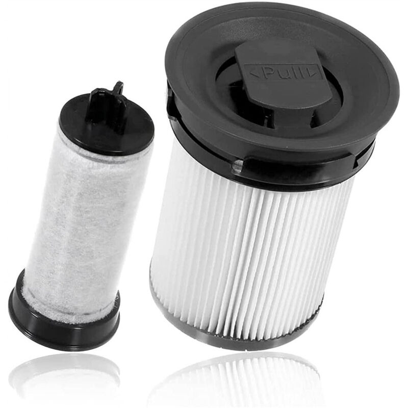 foto del prodotto confezione di filtri per aspirapolvere senza fili miele triflex hx1, accessori per aspirapolvere miele 8,48,410,7 cm sollbry