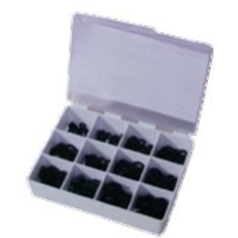 foto del prodotto confezione di guarnizioni assortite in gomma epdm guarnizioni assortite epdm confezione