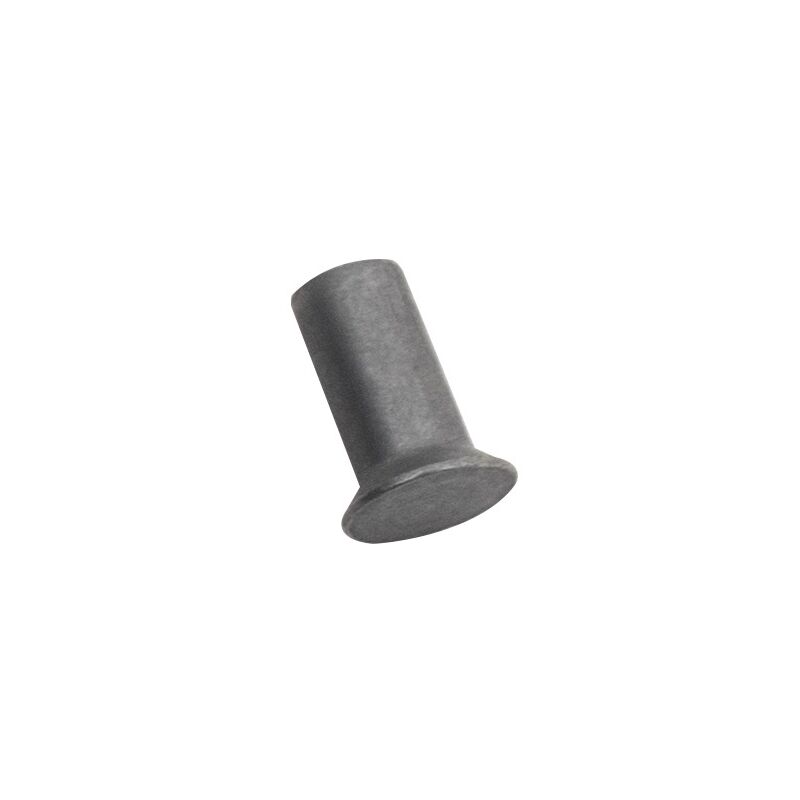 foto del prodotto confezione di ribattini a testa piana 6x13mm adattabile a gaspardo fb940