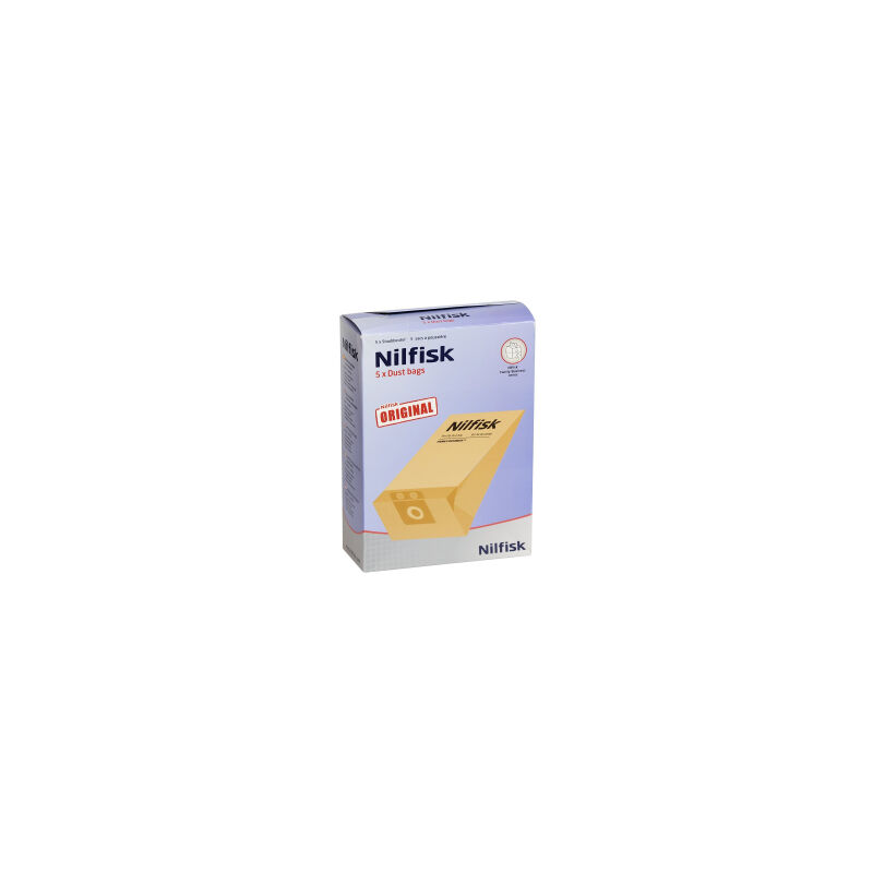 immagine 0 del prodotto confezione di sacchetti aspirapolvere nilfisk 1581905715492012114