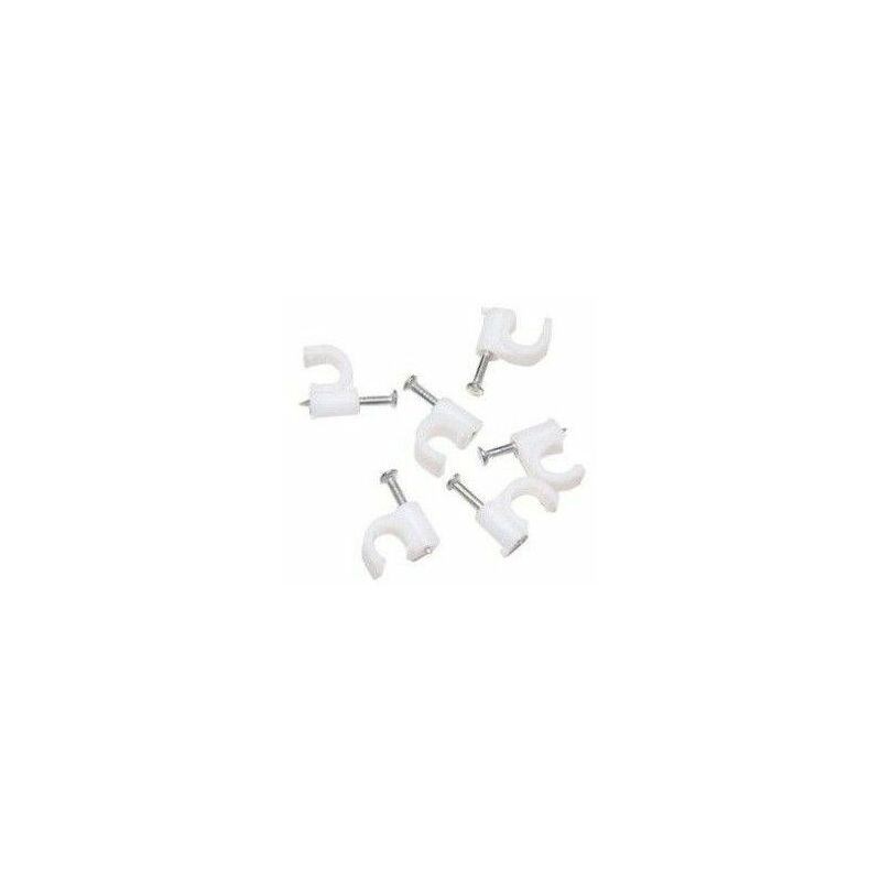 foto del prodotto confezione punti per cavo tondo 8 mm 100 unit gsc 0301302