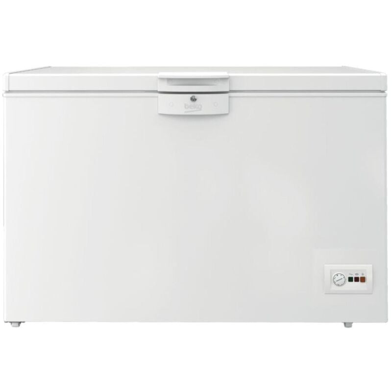foto del prodotto congelatore a pozzetto 129 cm 284 l hsm27050 beko