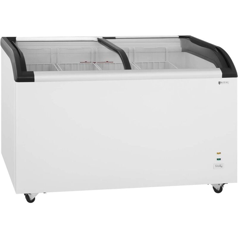 foto del prodotto congelatore a pozzetto 355 litri refrigerante ecologico r290 140005267