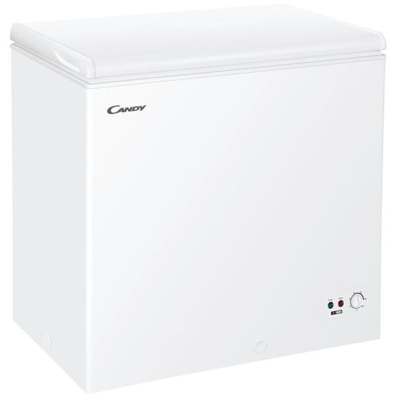 foto del prodotto congelatore a pozzo cchh 200e 196 l classe e bianco libera installazione - candy