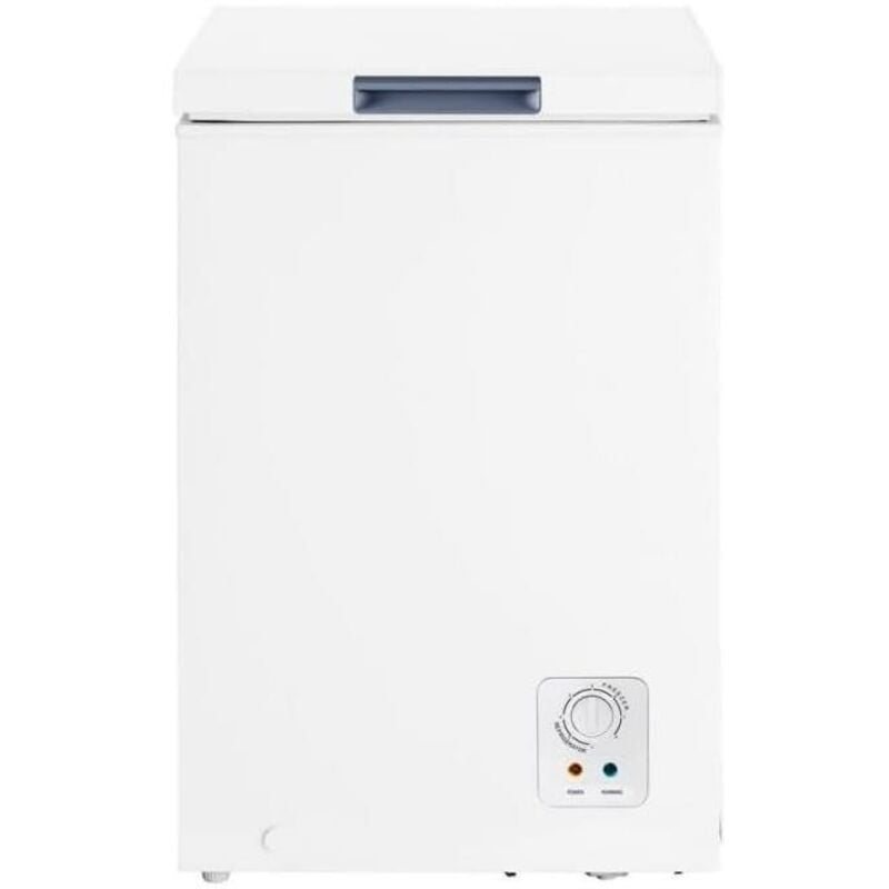 foto del prodotto congelatore a pozzo ft125d4awe 95l bianco classe e - hisense