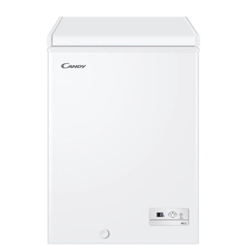 foto del prodotto congelatore orizzontale artico bianco 97 litri