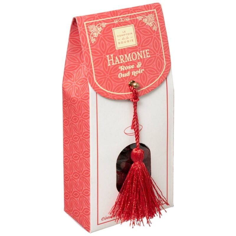 foto del prodotto coni d incenso con supporto 79g atmosphera cr ateur d'int rieur