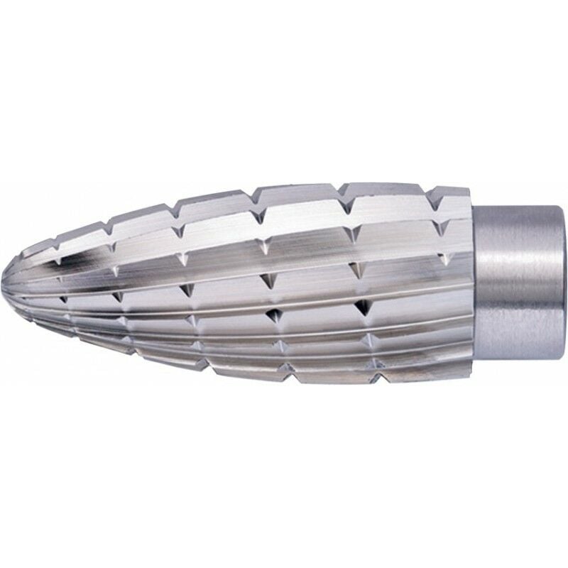 foto del prodotto conica fresa in metallo leggero svasatore hss 120 pferd