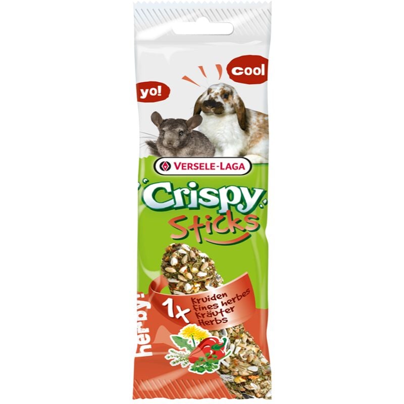 foto del prodotto conigli croccanti di conigli guinea per le erbe, 1 pezzo 55g