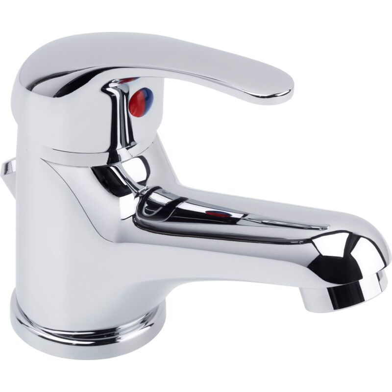 foto del prodotto conmetall con p miscelatore lavabo, cromo, cromato