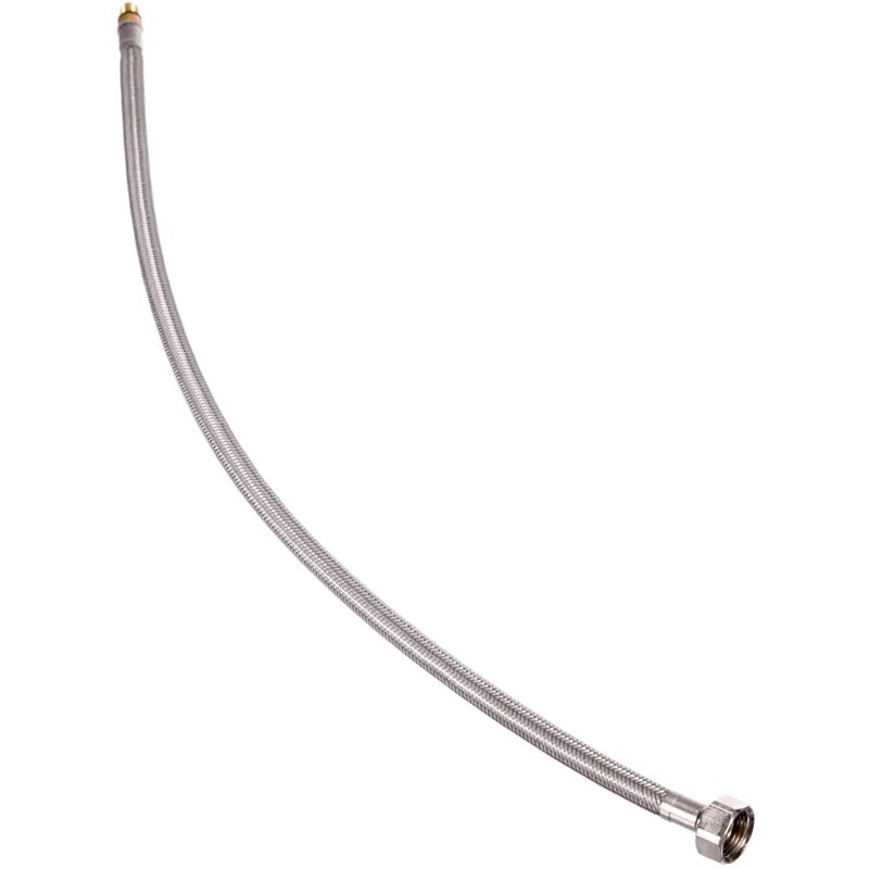 foto del prodotto conmetall cornat t317333270 tubo m8 1 filettatura esterna x filettatura interna 3 8 x 500 mm