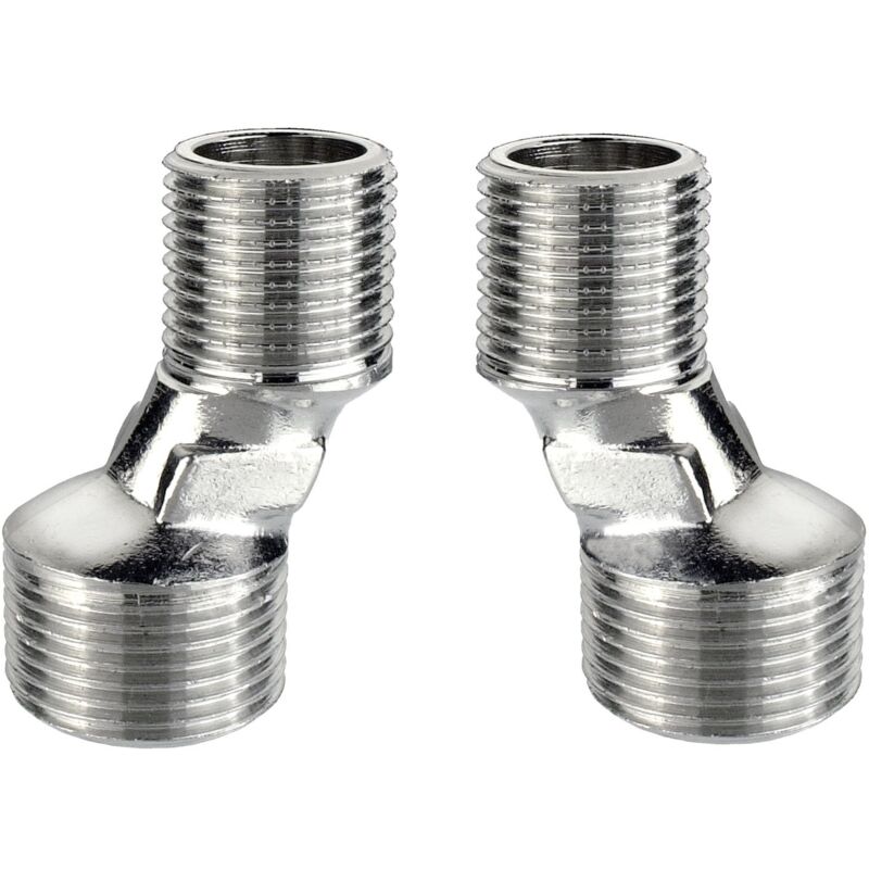 foto del prodotto conmetall cornat, tec321020, s connection kit, 2 pezzi