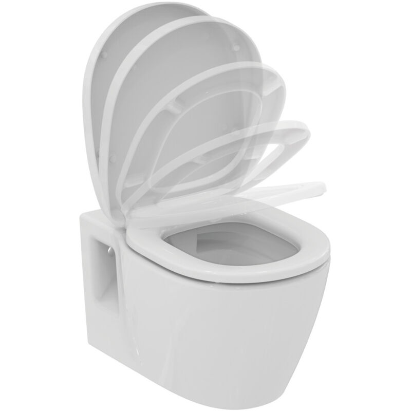 foto del prodotto connect ensemble de toilettes, sans bord de ideal standard