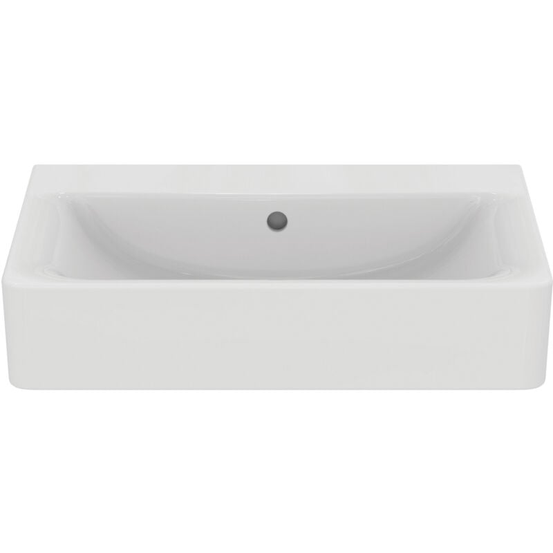 foto del prodotto connect lavabo, sans trou pour robinet, avec ideal standard