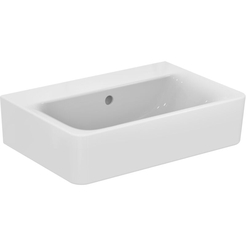 foto del prodotto connect lavabo, sans trou pour robinet, avec ideal standard