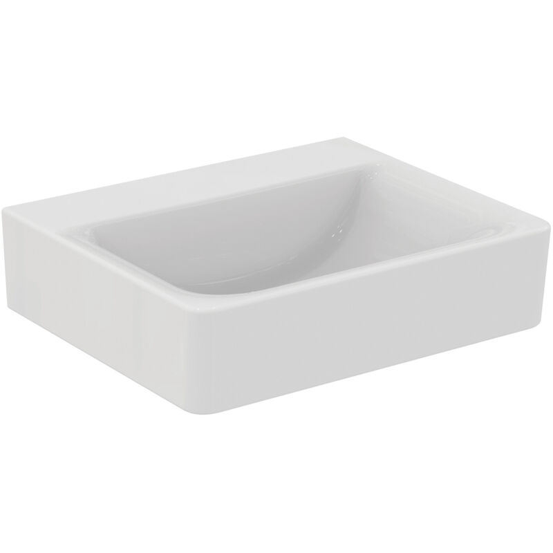 foto del prodotto connect lavabo, sans trou pour robinet, sans ideal standard