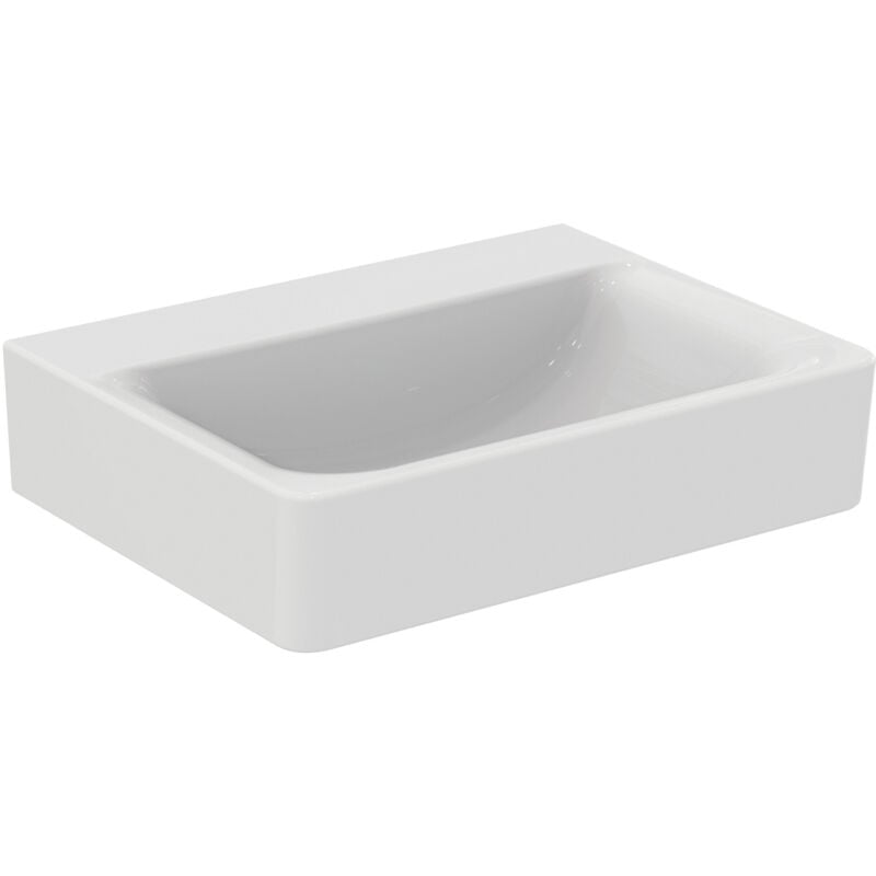 foto del prodotto connect lavabo, sans trou pour robinet, sans ideal standard