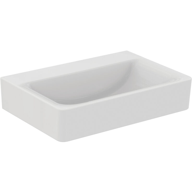 foto del prodotto connect lavabo, sans trou pour robinet, sans ideal standard
