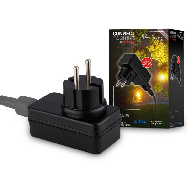 foto del prodotto connect to shine 24w trasformatore per espansioni a partire da 3 set, ip67