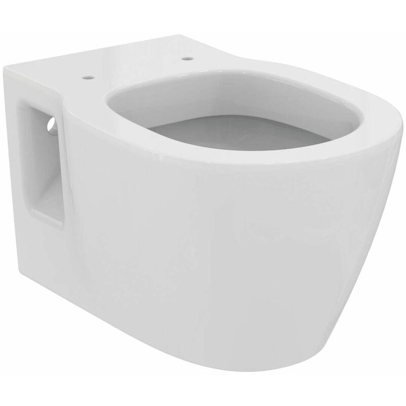 foto del prodotto connect wc sospeso, 360x540x340 mm, bianco e823201 ideal standard