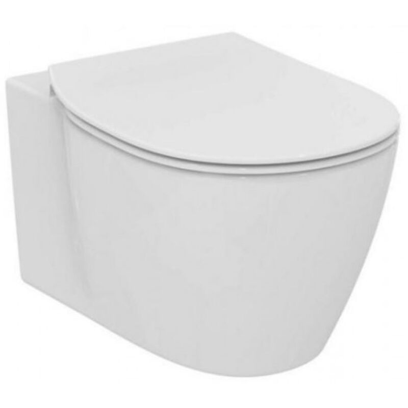 foto del prodotto connect wc sospeso aquabl slim ral codice prod e049301 ideal standard
