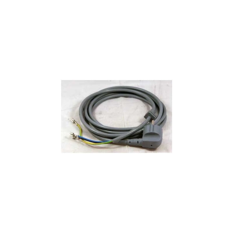 foto del prodotto connessione cavo compatibile con bosch 00481580 3 m per asciugatrice e lavatrice.