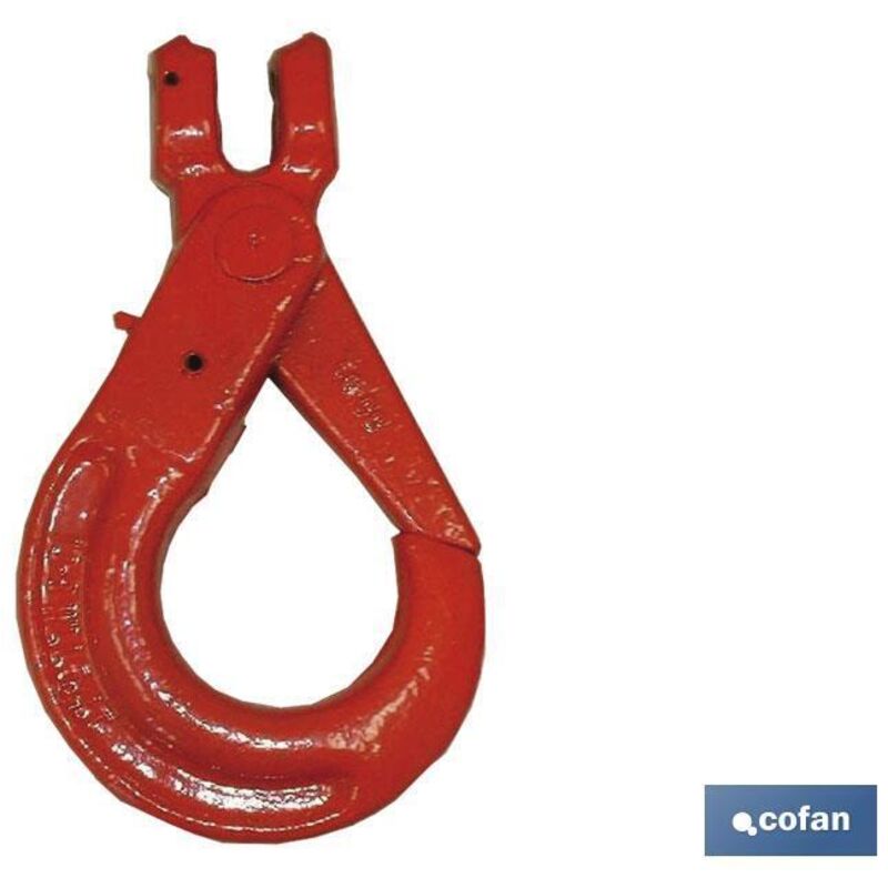 foto del prodotto connessione con gancio ad alta sicurezza diretto 2tn