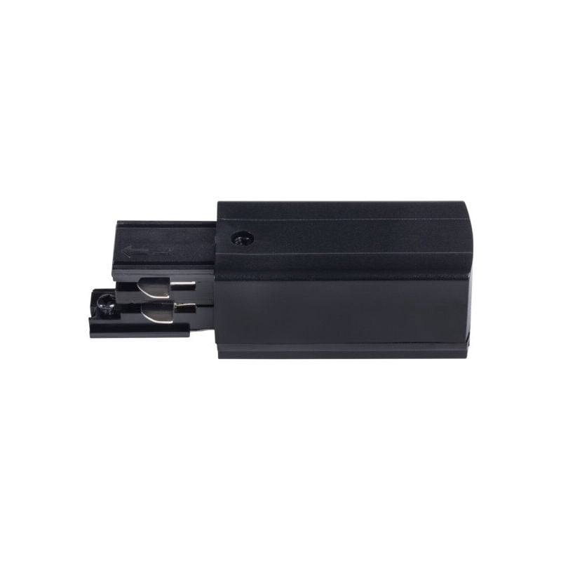 foto del prodotto connessione elettrica tear n – rail – nero – 16a – ip20 kanlux