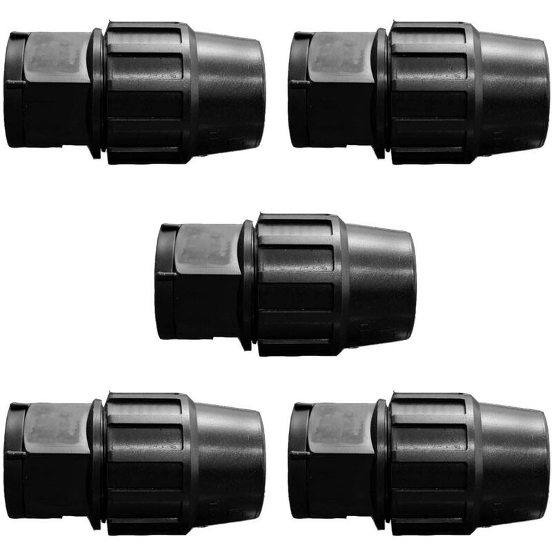 foto del prodotto connessione filettata femmina pe da 20 mm pack x 5 offerta esclusiva