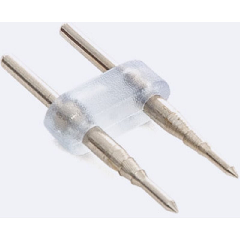 foto del prodotto connettore 2 pin striscia neon led regolabile 220v sflex8 monocolore
