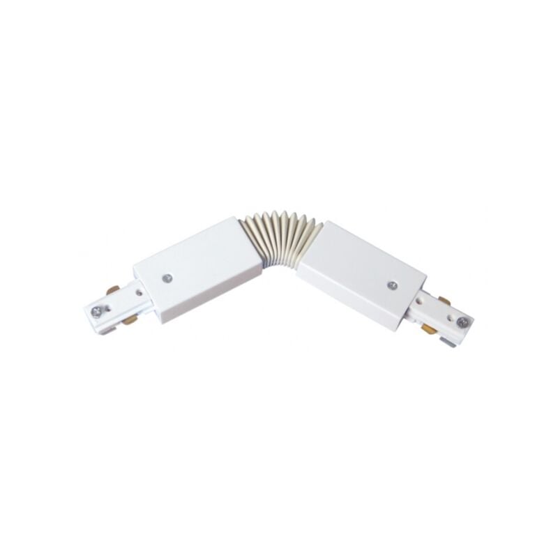 foto del prodotto connettore a cerniera bianco 2 fili
