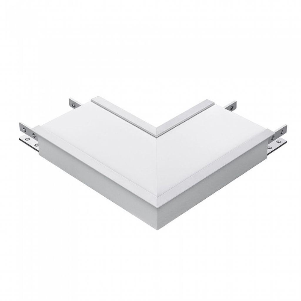 foto del prodotto connettore a forma di 10 w per un corpo bianco appeso 4000k