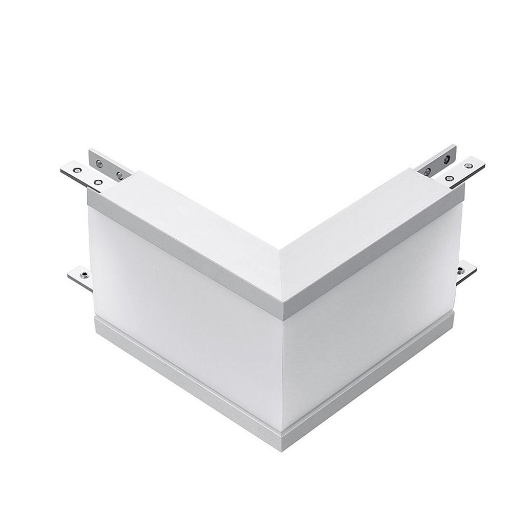 foto del prodotto connettore a forma di 12 w 12 per il corpo bianco appeso 4000k