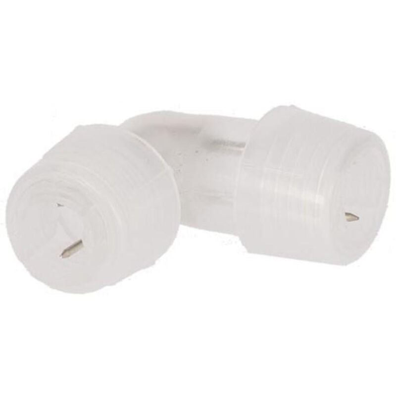 foto del prodotto connettore a l per luce su corda e luce su corda a led 1 pz