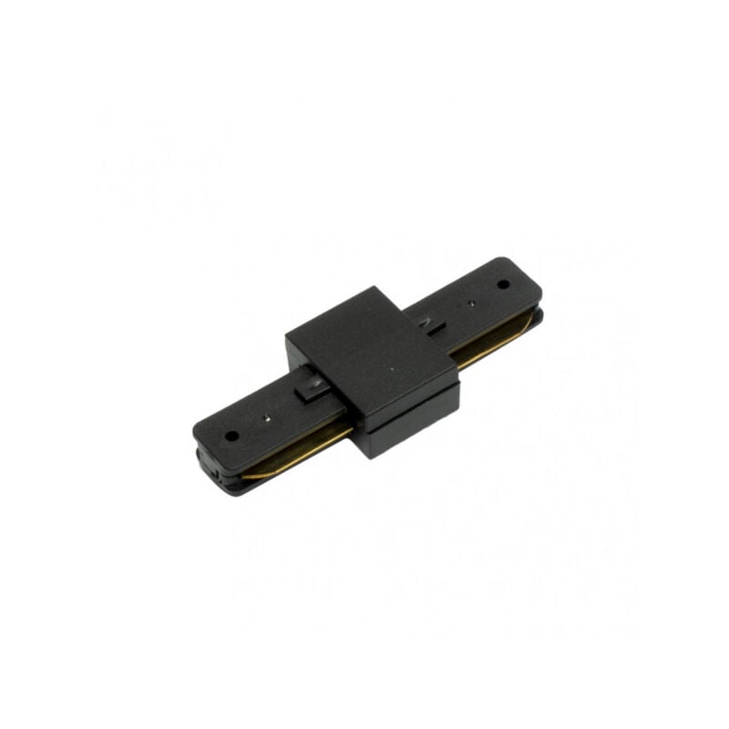 foto del prodotto connettore a ponte lineare pindal nero a 2 fili 1,5x3,5x9,5 cm