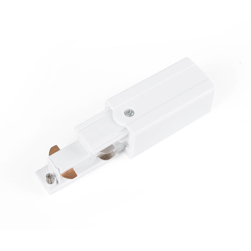 foto del prodotto connettore alimentatore per binario trifase superficiale 