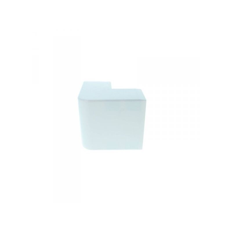 foto del prodotto connettore angolare per angolo esterno 100x60mm per canaline fg18316