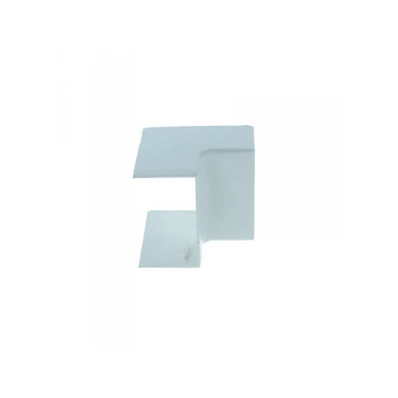 foto del prodotto connettore angolare per angolo interno 40x25mm per canaline fg18307