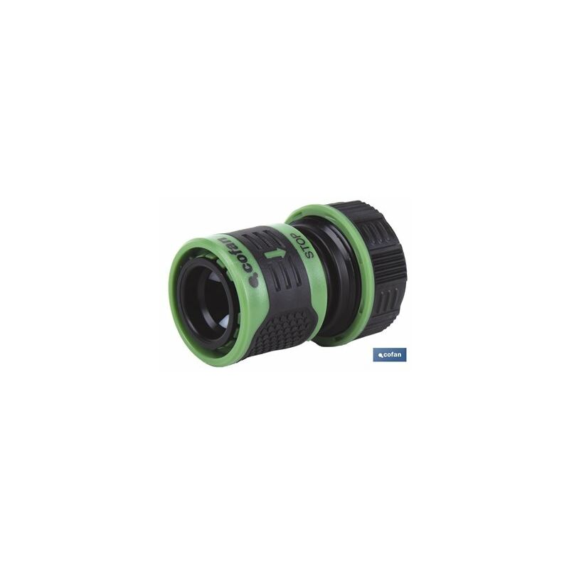 foto del prodotto connettore aquastop a y 1 2 5 8 13 15 mm 