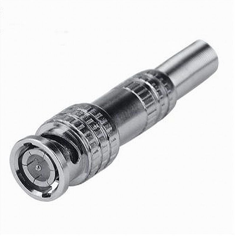 foto del prodotto connettore bnc maschio connettori adattatore per videosorveglianza c-021 - - maxtech