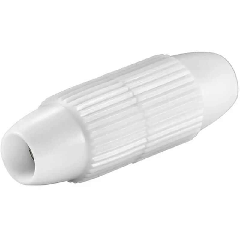 foto del prodotto connettore cavo coassiale giunto lineare tv digitale terrestre cavo