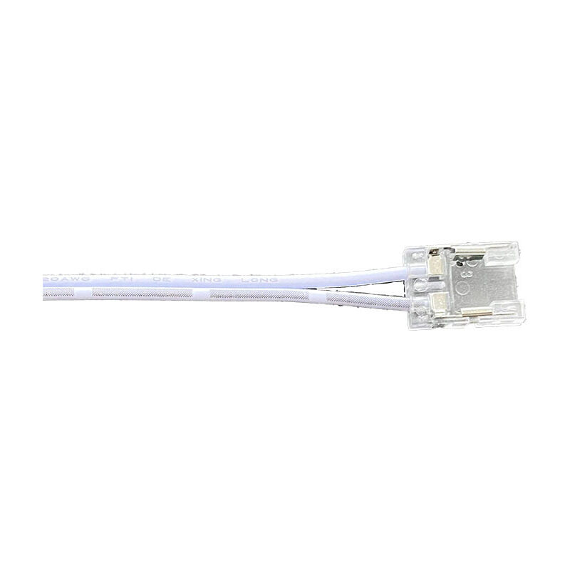foto del prodotto connettore cob led nastro singolo 10m m