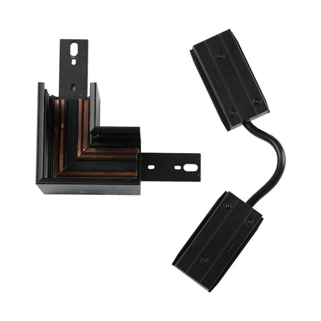 foto del prodotto connettore coner 90d per la luce della pista magnetica