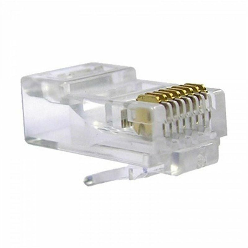 foto del prodotto connettore dati rj45 utp cat 6 m