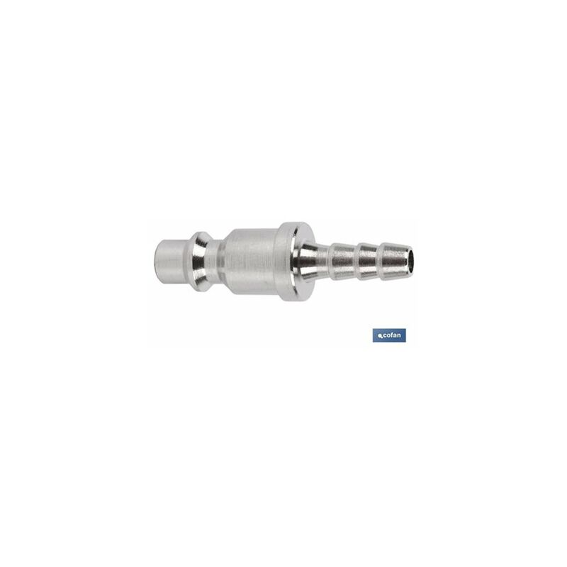 foto del prodotto connettore dell aria con punta per tubo da 10 mm