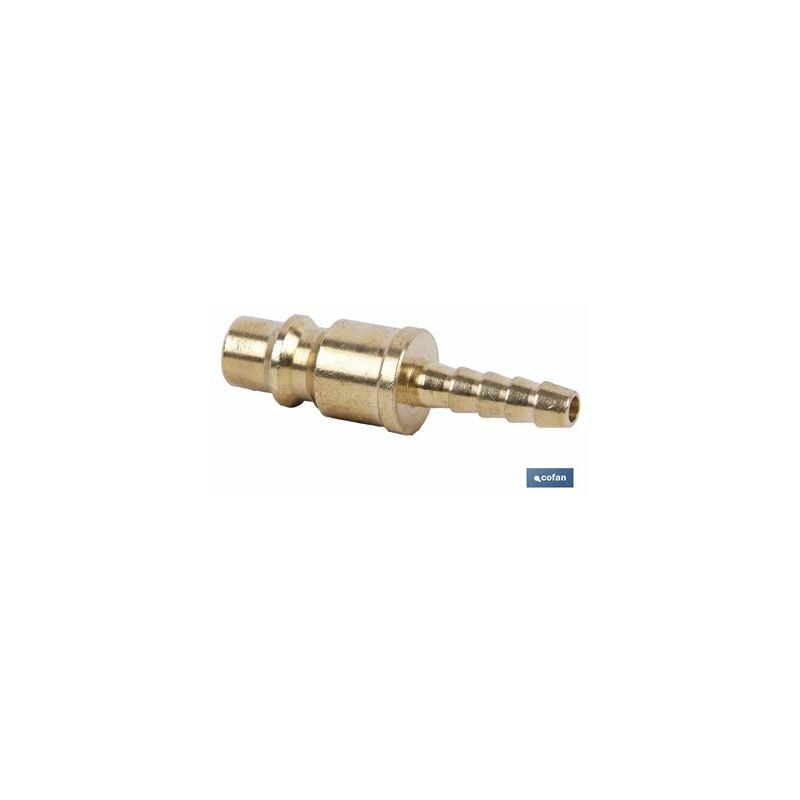 foto del prodotto connettore dell aria per tubo, punta da 10 mm, flusso grande